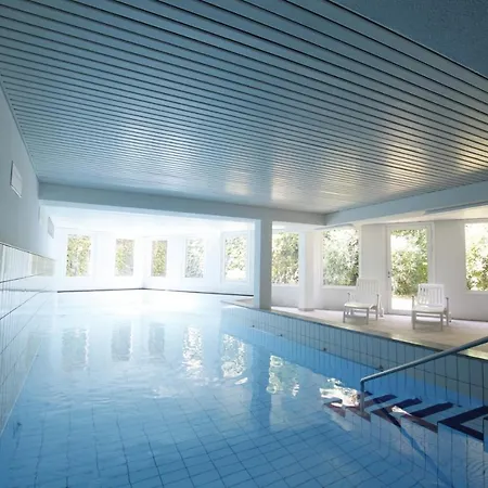 Pool Apartment Minusio
