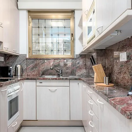 Pool Apartment Minusio